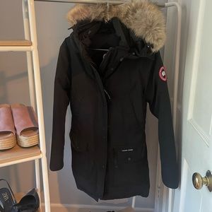 Canada Goose Trillium parka